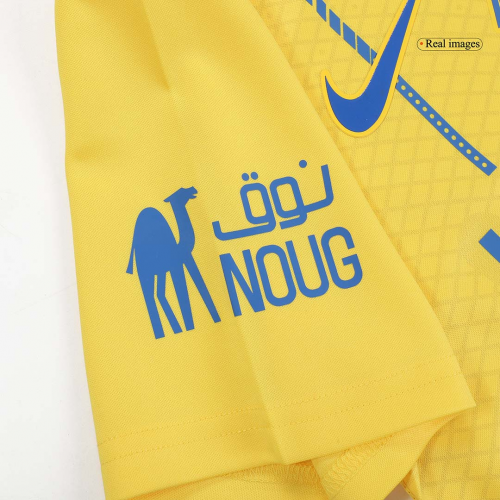 [Plus Size] Al Nassr Home Jersey 2023/24 - [Super Replica]