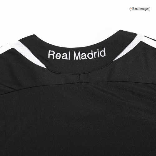 Ronaldo #9 Real Madrid Retro Away Jersey 2006/07