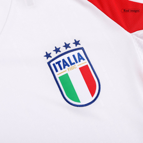 [Super Replica] Italy Away Kit (Jersey+Shorts) EURO 2024