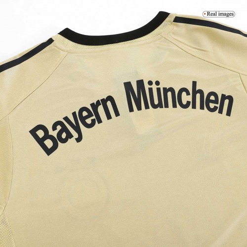 BALLACK #13 Bayern Munich Retro Away Jersey 2004/05