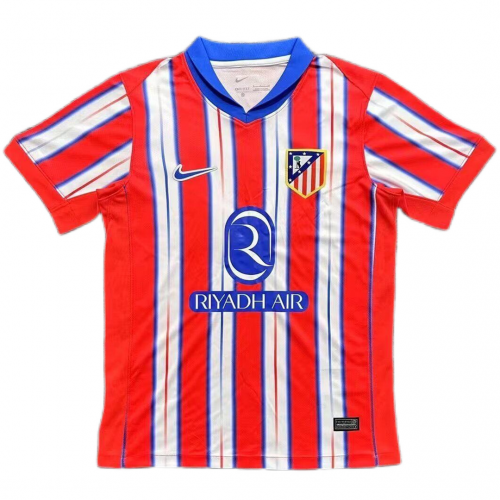 Atletico Madrid Home Jersey 2024/25