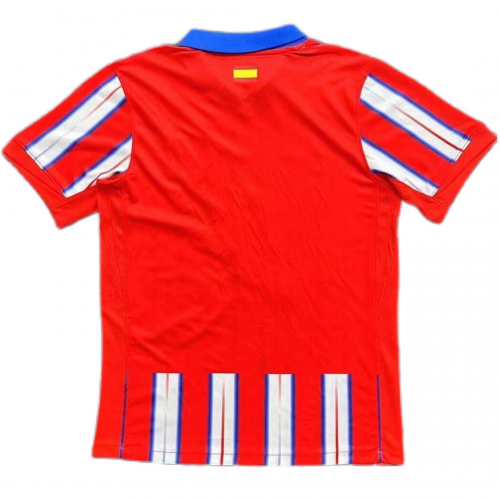 Atletico Madrid Home Jersey 2024/25