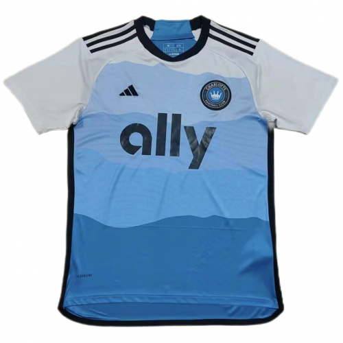 Charlotte FC Home The Carolina Kit Jersey 2024