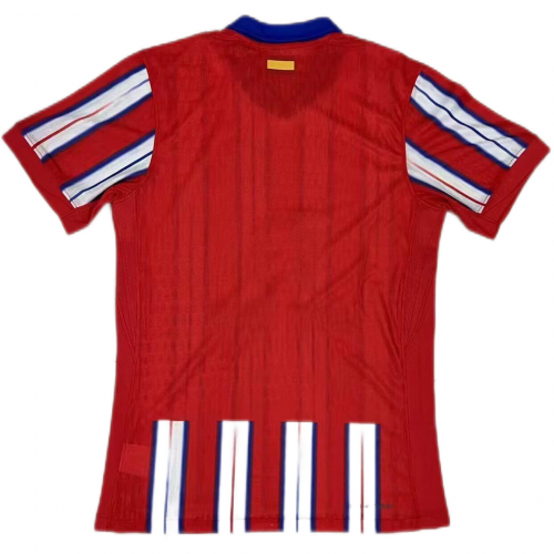 Atletico Madrid Home Jersey Player Version 2024/25