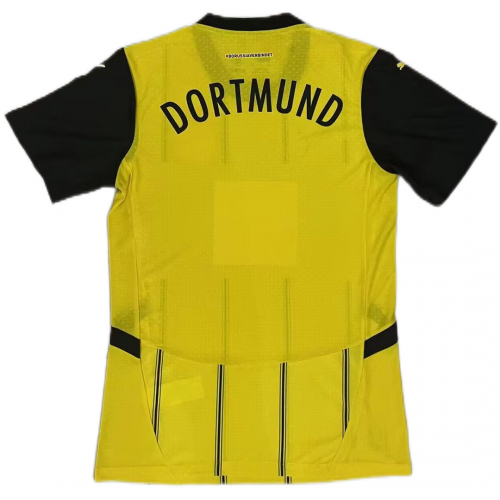 Borussia Dortmund Home Jersey Player Version 2024/25