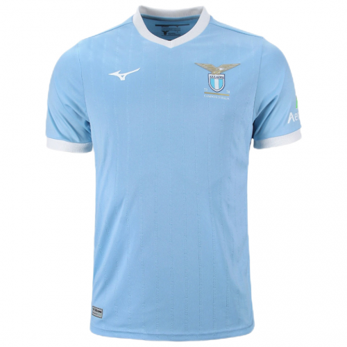 Lazio 50-Year Anniversary Home Jersey 2023/24