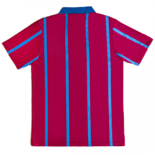 Aston Villa Retro Jersey Home 1993/95