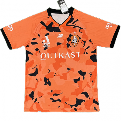 Brisbane Roar Home Jersey 2023/24