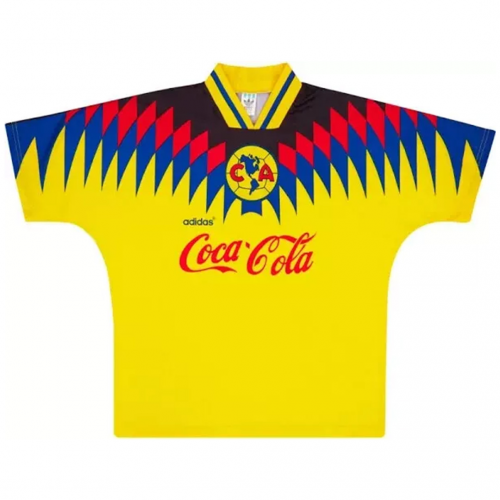 Club America Retro Jersey Home 1995