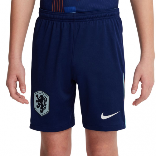 Netherlands Away Shorts EURO 2024