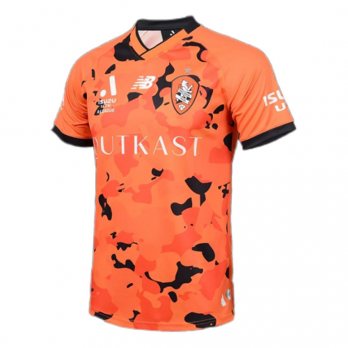 Brisbane Roar Home Jersey 2023/24