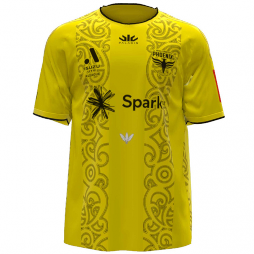 Wellington Phoenix Home Jersey 2023/24