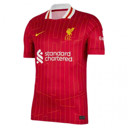 [Super Replica] Liverpool Home Jersey 2024/25