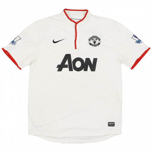 Retro Manchester United Third Jersey 2013/14