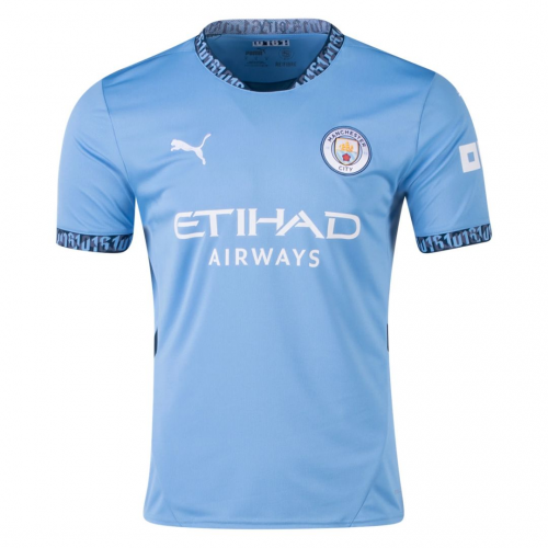 [Super Replica] Manchester City Home Jersey 2024/25