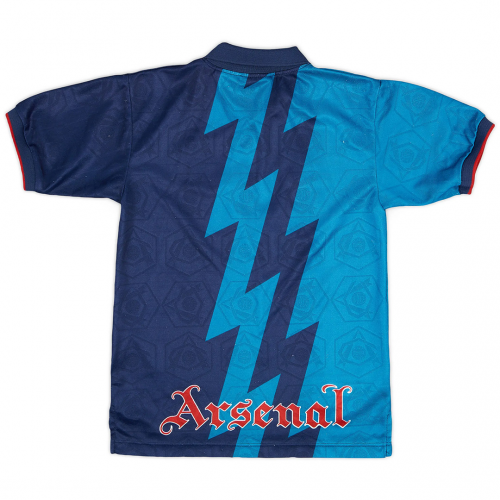 Retro Arsenal Away Jersey 1995/96