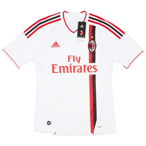 AC Milan Retro Jersey Away 2011/12