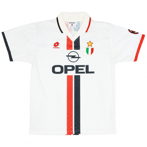 AC Milan Retro Jersey Away 1996/97