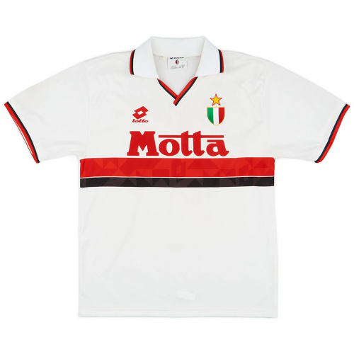 AC Milan Retro Jersey Away 1993/94