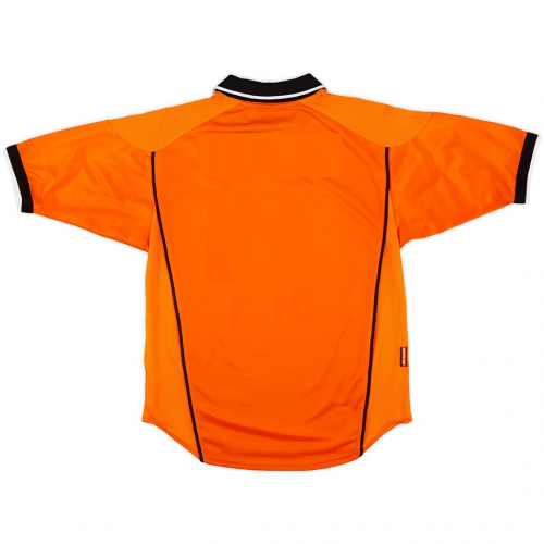 Retro Netherlands Home Jersey World Cup 1998