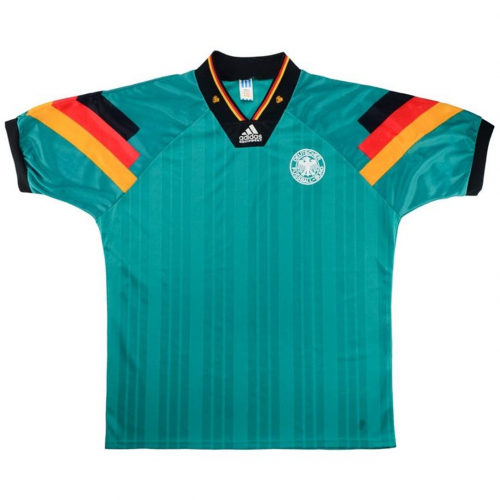 Retro Germany Away Jersey 1992