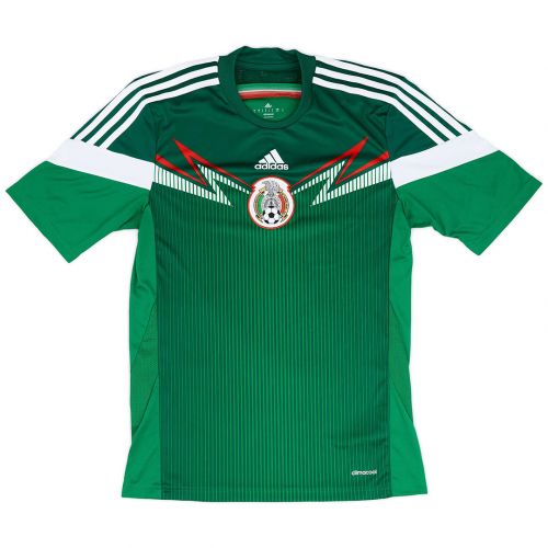 Mexico Home Jersey World Cup 2014