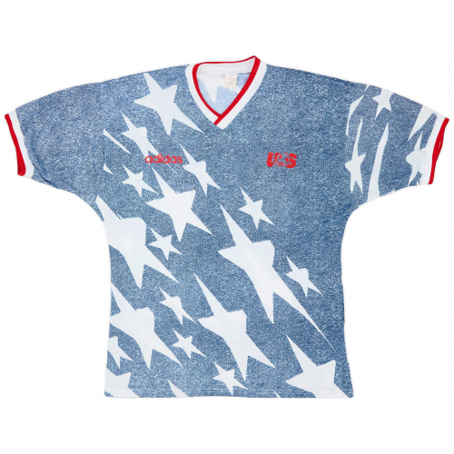 Retro USA Away Jersey World Cup 1994