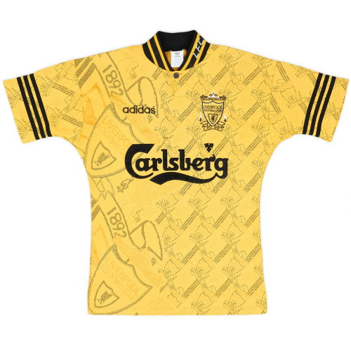 Liverpool Retro Third Jersey 1995/96