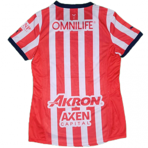 Women's Chivas Home Jersey 2024/25