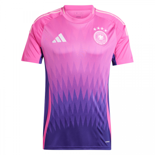 [Super Replica] Germany Away Kit(Jersey+Shorts) Euro 2024