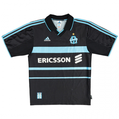 Marseilles Retro Third Jersey 1999/00