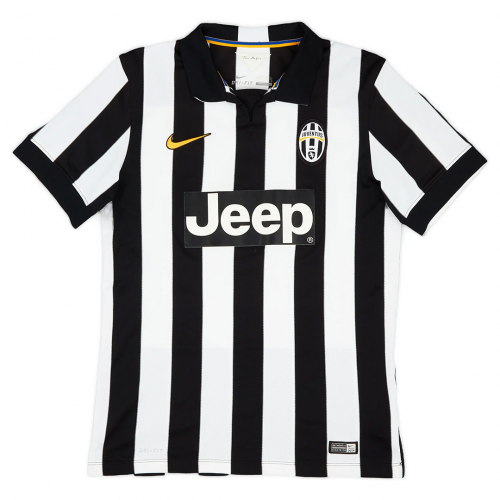 Juventus Retro Home Jersey 2014/15