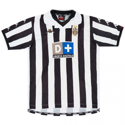 Retro Juventus Home Jersey 1999/00