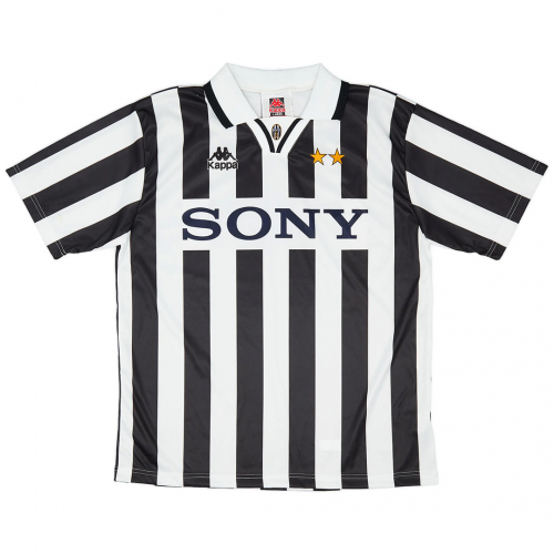 Juventus Retro Jersey Home 1996/97