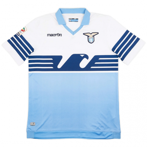 Retro Lazio Fourth Jersey 2014/15