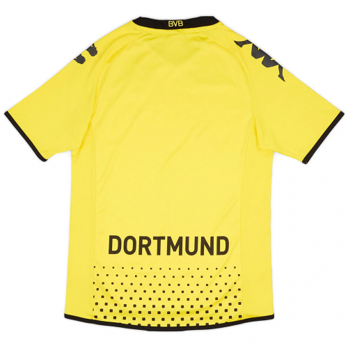 Borussia Dortmund Retro Jersey Home 2011/12