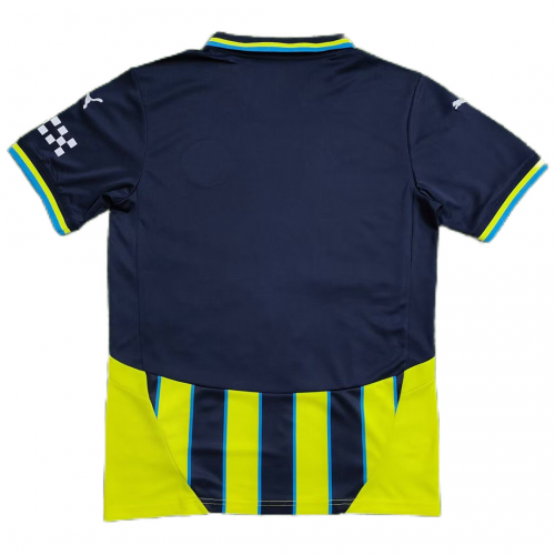 Manchester City Away Jersey 2024/25