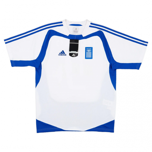 Retro Greece Away Jersey Euro Cup 2004