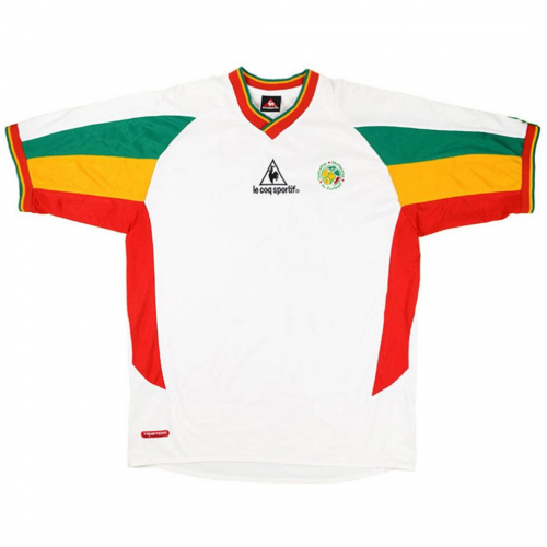 Retro Senegal Away Jersey 2002