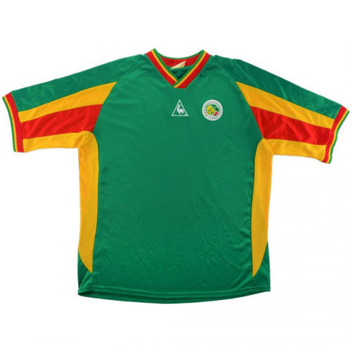 Retro Senegal Home Jersey 2002