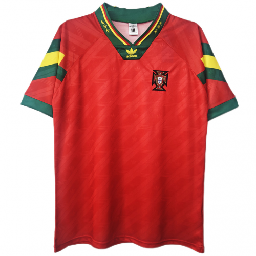 Retro Portugal Home Jersey 1992/94