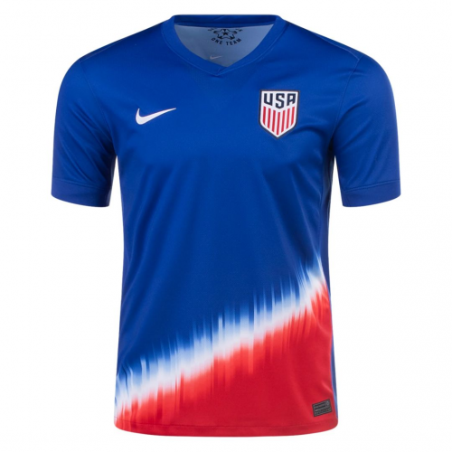 [Plus Size] USA Away Jersey Copa America 2024 - [Super Replica]