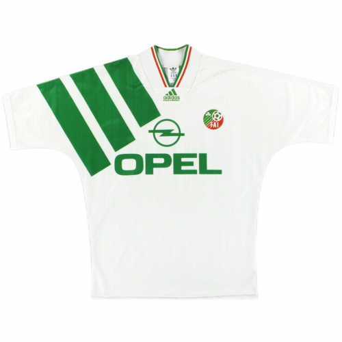 Retro Ireland Away Jersey 1992/94