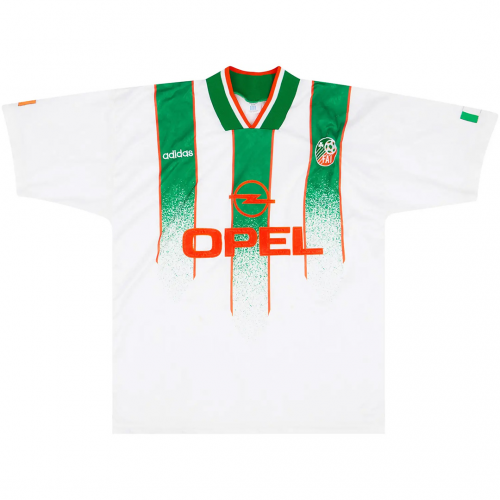 Retro Ireland Away Jersey 1994