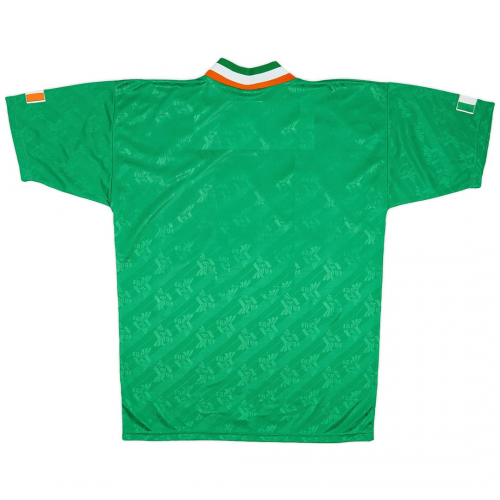 Retro Ireland Home Jersey 1994