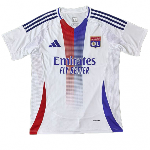 Olympique Lyonnais Home Jersey 2024/25