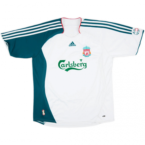 Retro Liverpool Third Jersey 2006/07