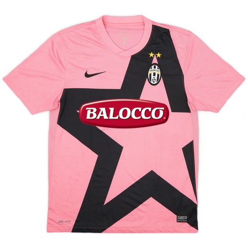 Retro Juventus Away Jersey 2011/12