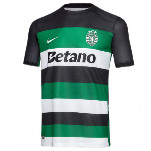 Sporting CP Home Jersey 2024/25