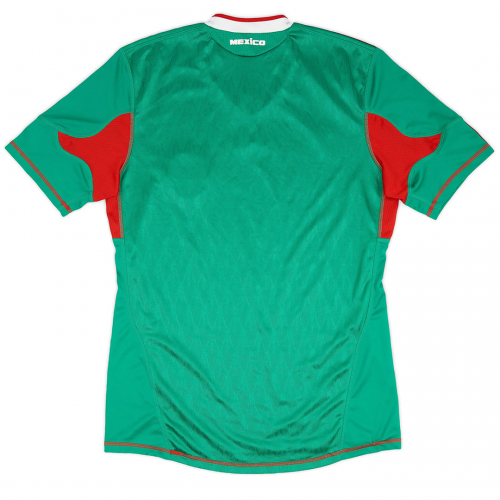 Retro Mexico Home Jersey World Cup 2010